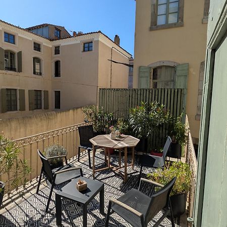 Maison Eglantine Historic 4 Star With Air Conditioning Carcassonne Exteriör bild